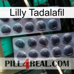 Lilly Tadalafil 31